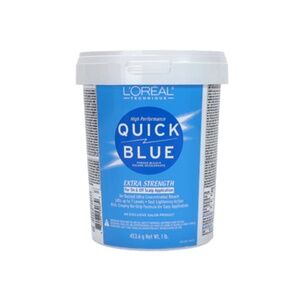 Quick Blue High Performance Powder Lightener